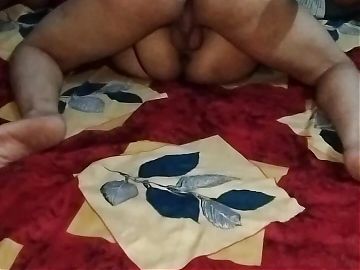 Horny Indian stepsister had heard sex with her stepbrother on home hindi audio