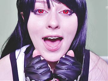 FEMDOM RP: Tifa Lockhart ruined your orgasm and let you cum only if youll wedgie yourself